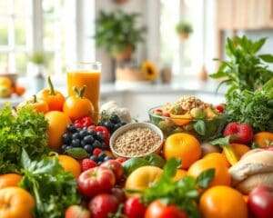 Was essen für gutes Immunsystem?