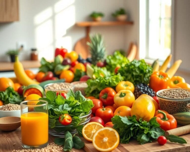 Was essen um das Immunsystem zu stärken?