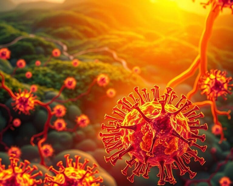 Was für Immunsystem nehmen?