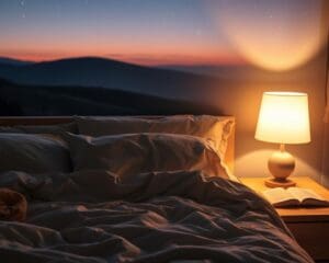 Was hilft bei Schlafproblemen?