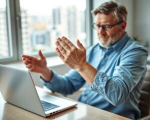 Was hilft gegen Gelenkschmerzen im Alltag?