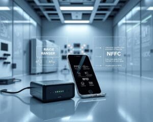 Was ist der Unterschied zwischen RFID und NFC?