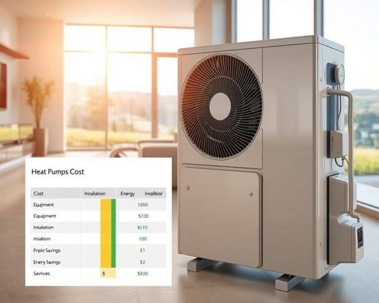 Was kostet eine Wärmepumpe – und wann rechnet sie sich?