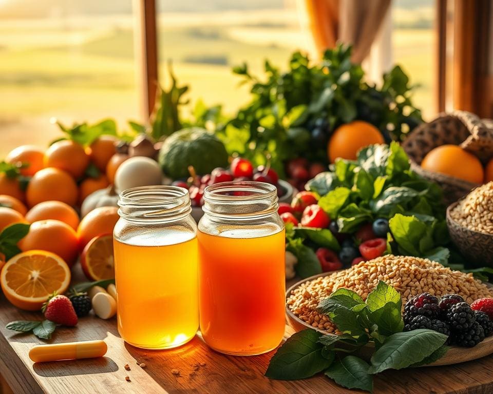 Was stärkt das Immunsystem Essen?