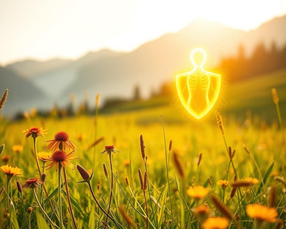 Was tun wenn Immunsystem geschwächt ist?