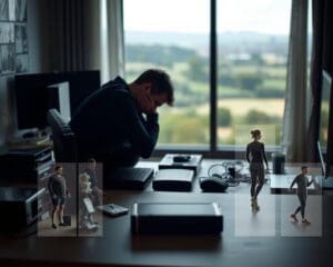 Welche Auswirkungen hat zu wenig Bewegung?