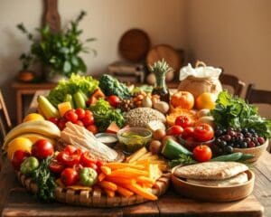 Welche Ernährung ist wirklich ausgewogen?