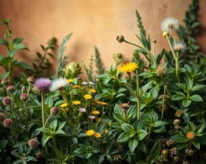 Welche Kräuter unterstützen die Leber?