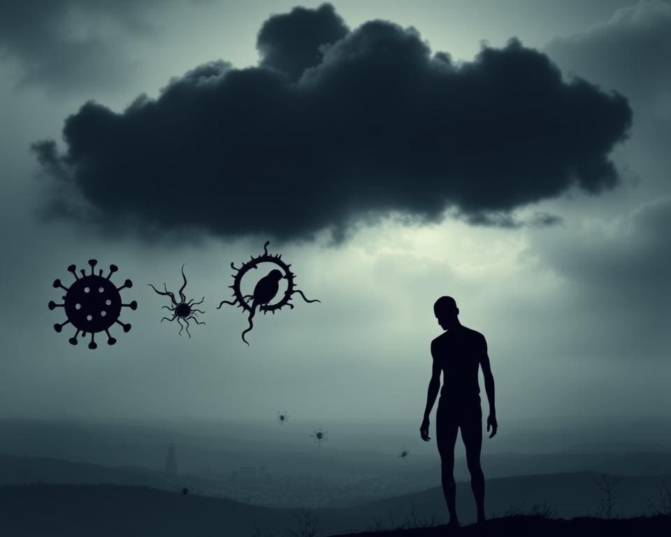 Welche Krankheiten schwächen das Immunsystem?