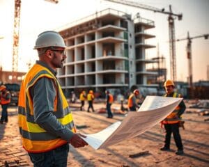 Welche PSA ist Pflicht auf der Baustelle?
