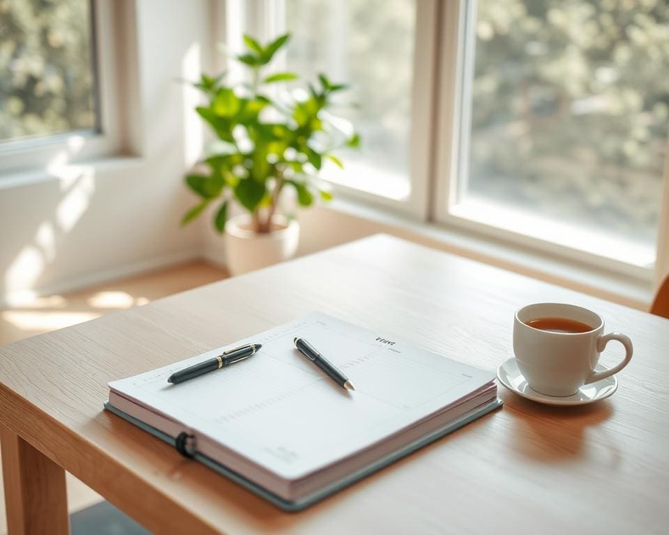 Welche Routine hilft für mehr Balance?