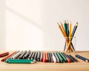 Welche Stifte taugen für tägliche Notizen?