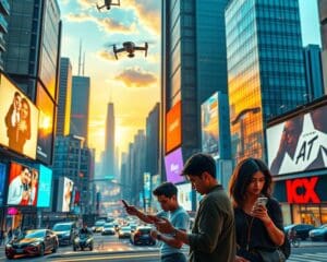 Welche Trends prägen Online Werbung im Jahr 2025?