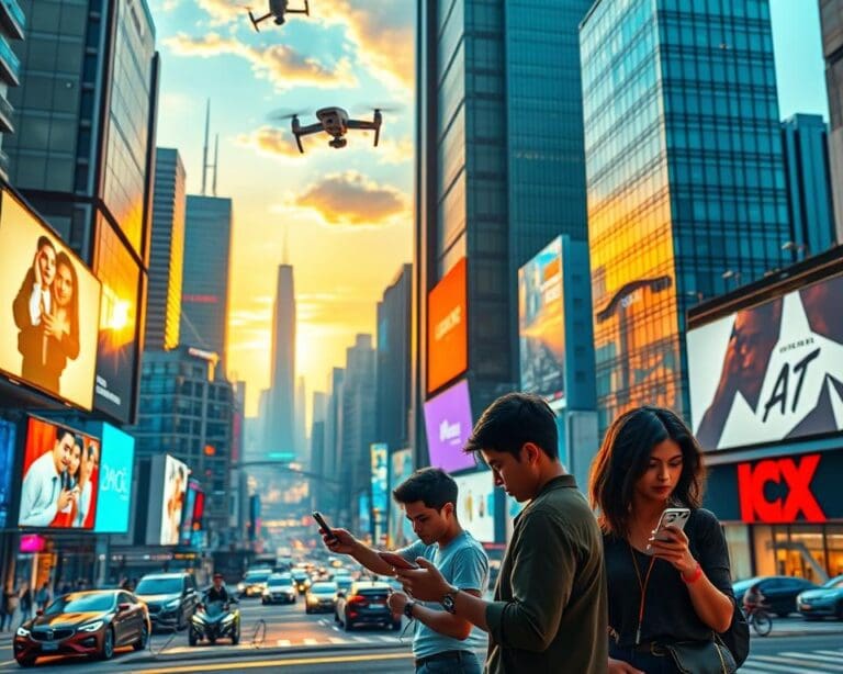 Welche Trends prägen Online Werbung im Jahr 2025?