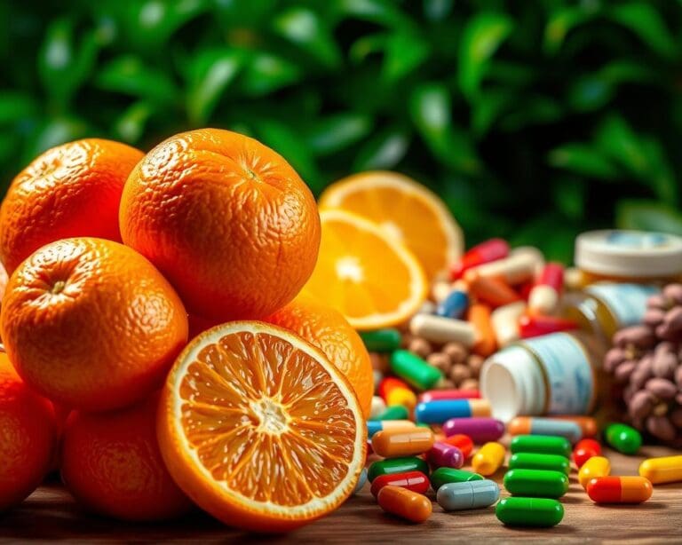 Welche Vitamine fördern die Energie?