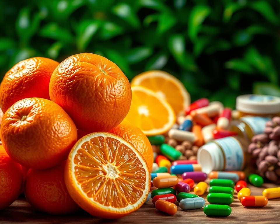Welche Vitamine fördern die Energie?