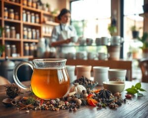 Welcher Tee für Immunsystem?