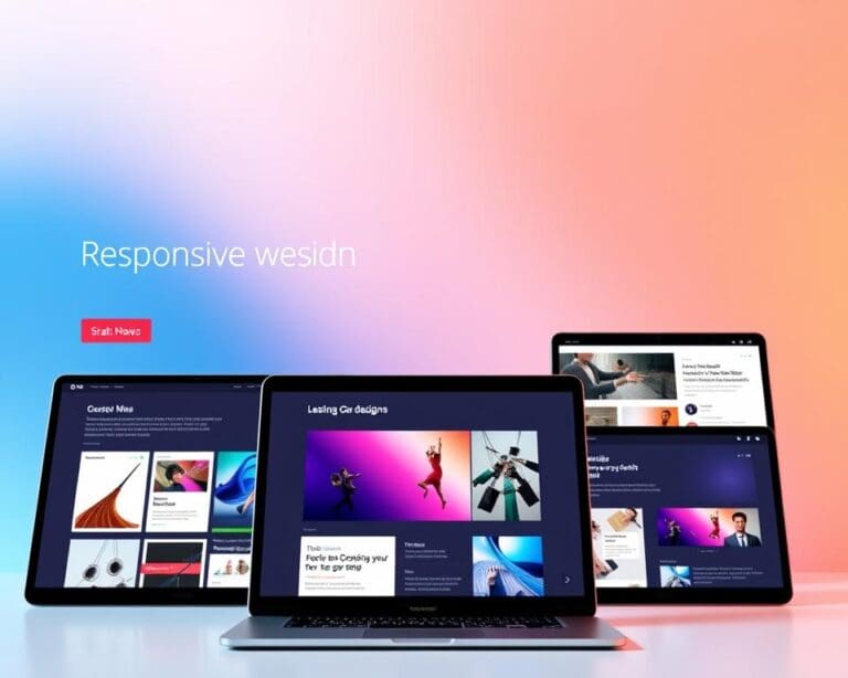 Wie arbeitet ein Webentwickler im Responsive Design?