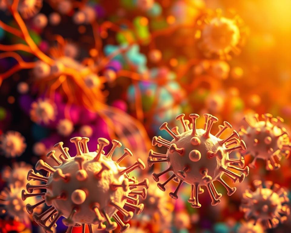 Wie booste ich mein Immunsystem?