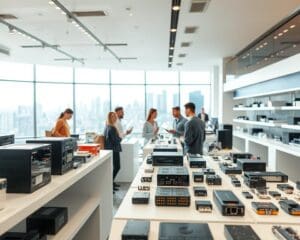 Wie entwickelt sich der Markt für RFID Technik?