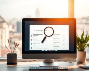 Wie finde ich kostenlos passende Ausschreibungen online?