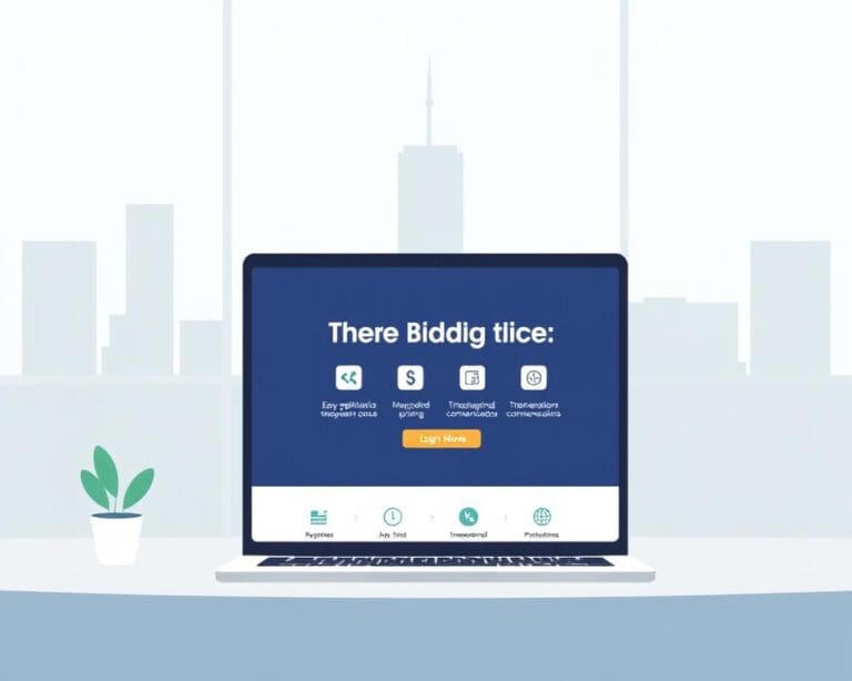 Wie funktioniert eine kostenlose Ausschreibungsplattform?