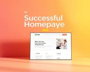 Wie gestaltet man eine erfolgreiche Startseite?