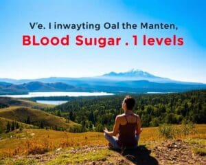 Wie kann man Blutzucker stabil halten?