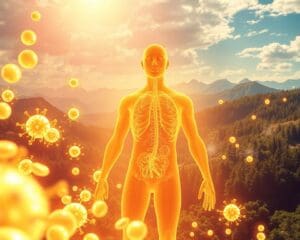 Wie kann man Immunsystem aufbauen?