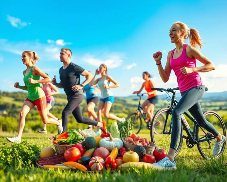 Wie kann man Übergewicht vorbeugen?