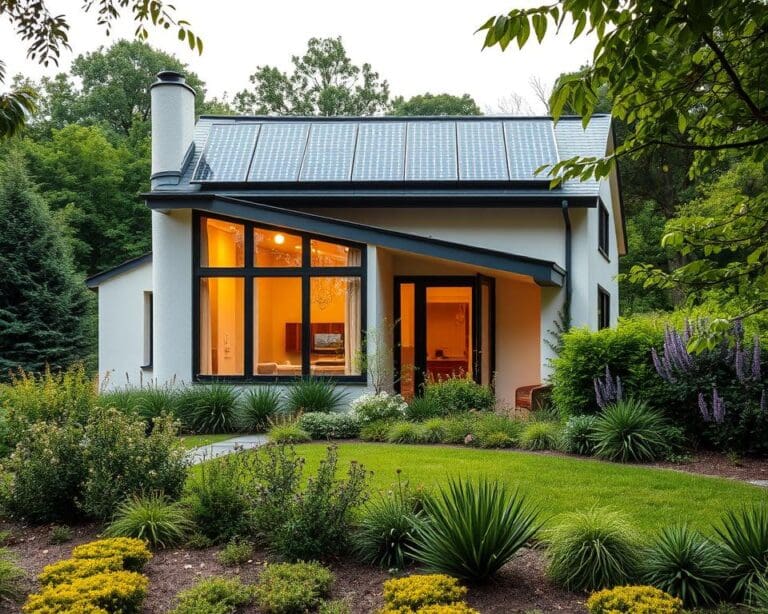 Wie macht man ein Haus energieeffizienter?