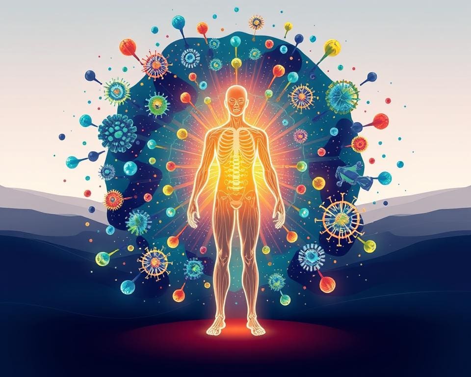 Wie pushe ich mein Immunsystem?