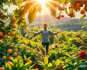 Wie stärke ich mein Immunsystem auf natürliche Weise?