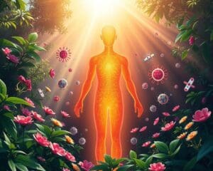 Wie stärke ich mein Immunsystem bei Erkältung?