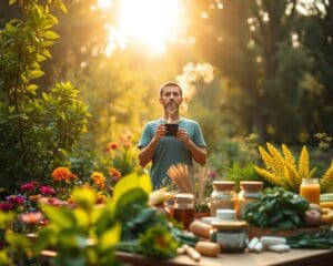 Wie stärke ich mein Immunsystem nach Antibiotika?