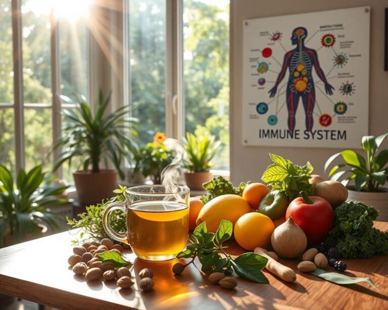 Wie stärkt man am besten sein Immunsystem?