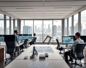 Wie verändert Software die Baubranche?