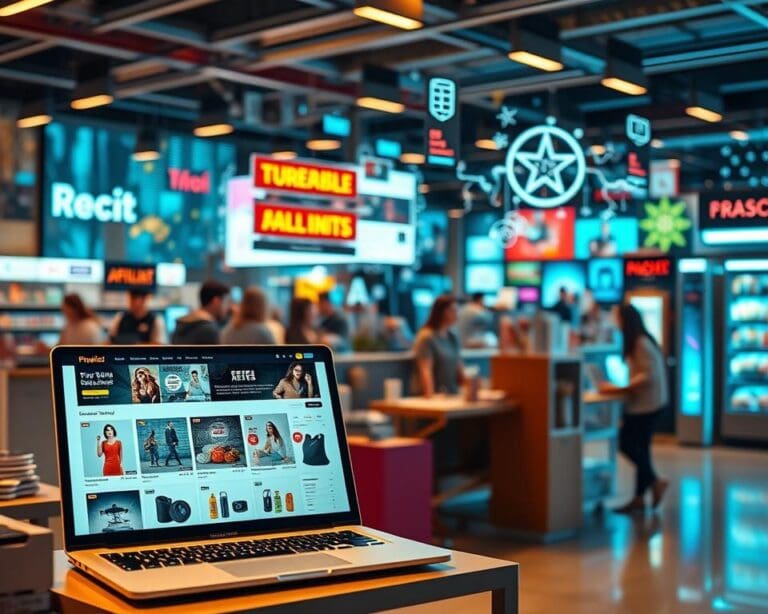 Wie wichtig ist Affiliate Marketing im digitalen Handel?
