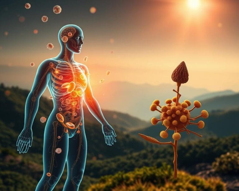Wie wirkt sich Shilajit auf das Immunsystem aus?