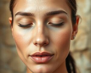 Wie wirkt sich Stress auf die Haut aus?