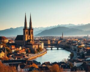 Top Sehenswuerdigkeiten in Zuerich