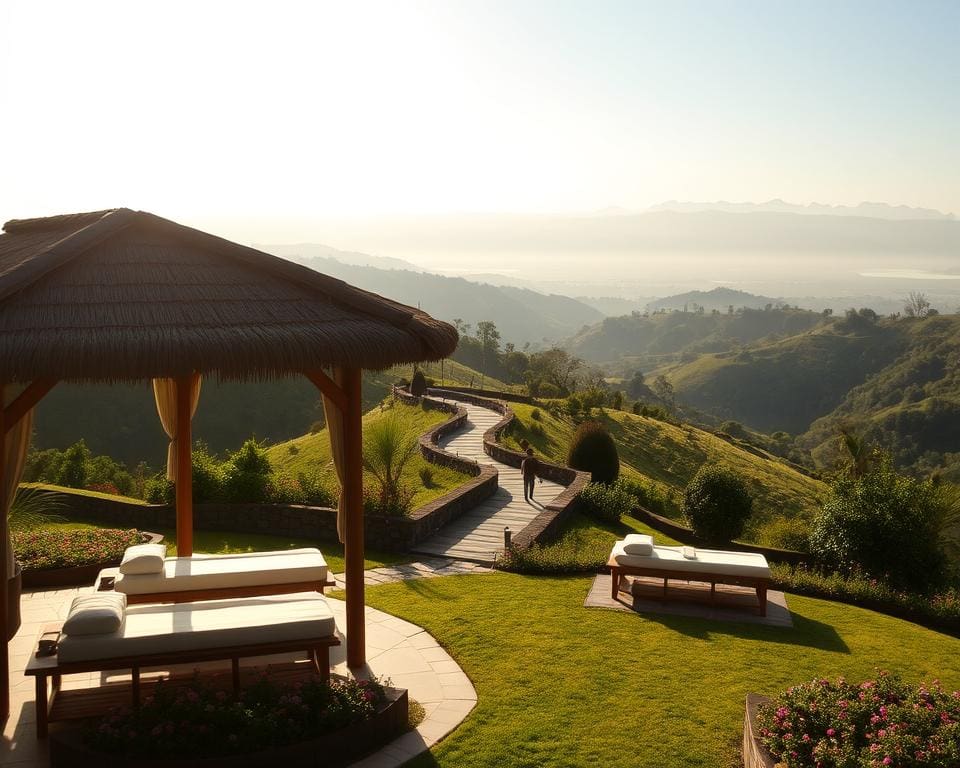 Top Ziele fuer Wellnessferien