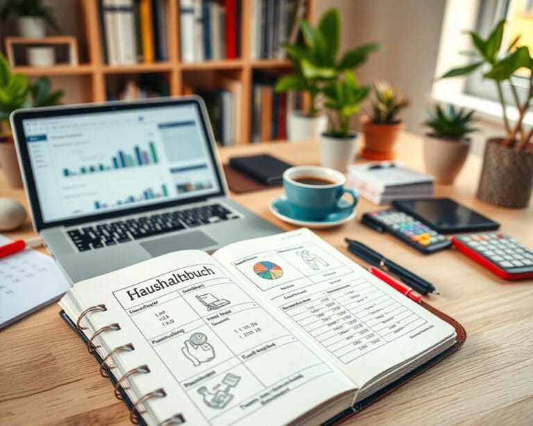 Wann ist ein Haushaltsbuch sinnvoll?
