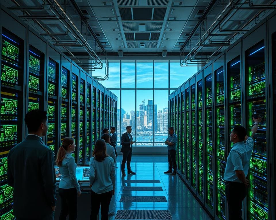 Warum Trooper.ai führende KI Rechenleistung bereitstellt?