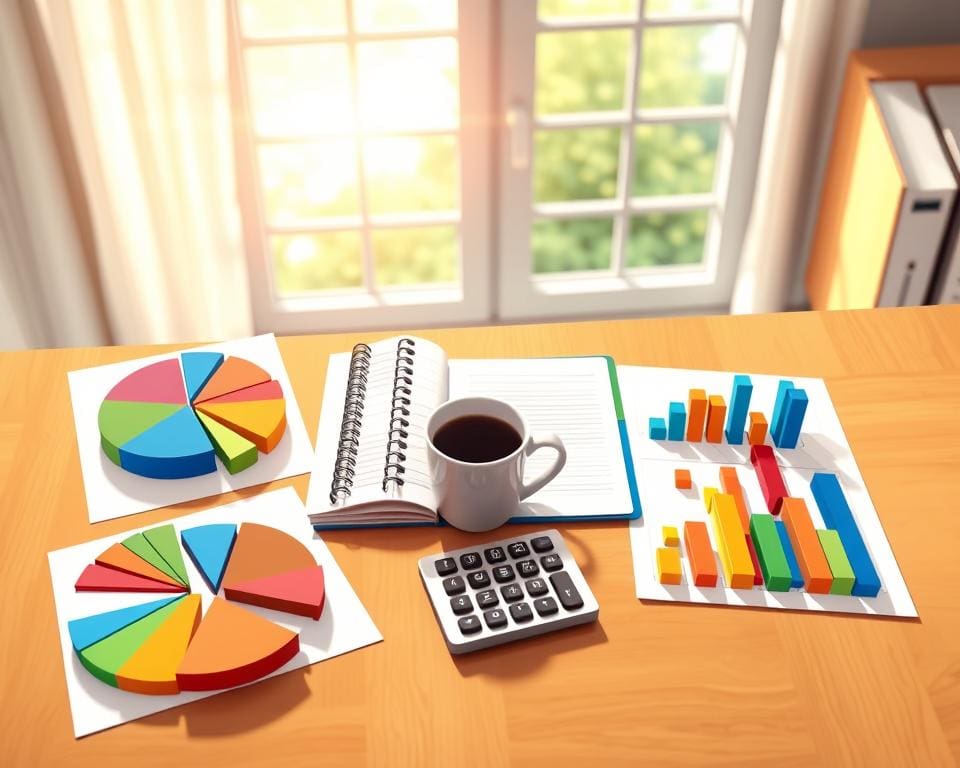 Warum helfen Budgetkategorien beim Überblick?