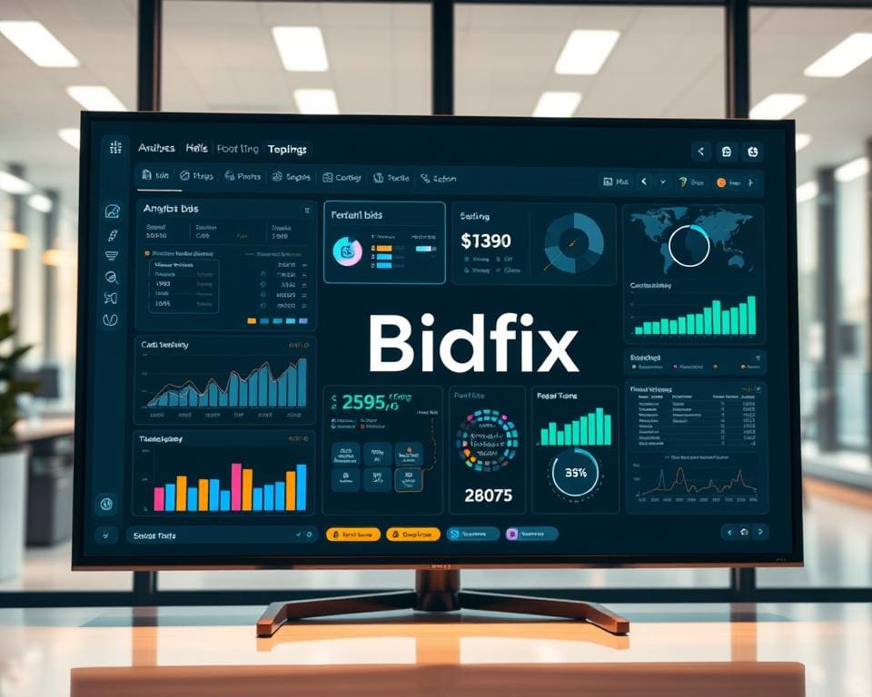 Warum ist Bidfix das beste Tool für öffentliche Vergaben?