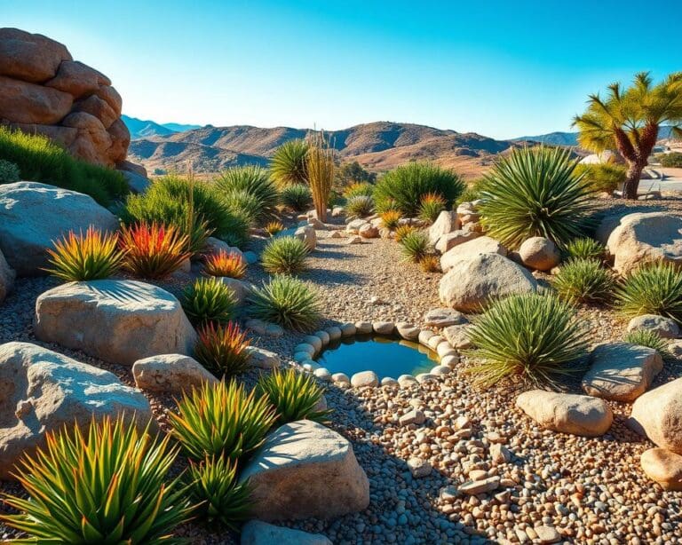 Warum lohnt sich ein pflegeleichter Steingarten?