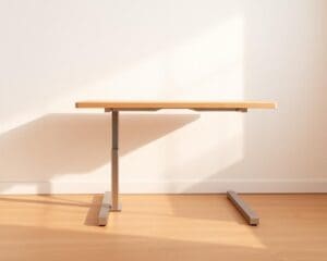 Warum macht ein höhenverstellbarer Tisch so viel aus?