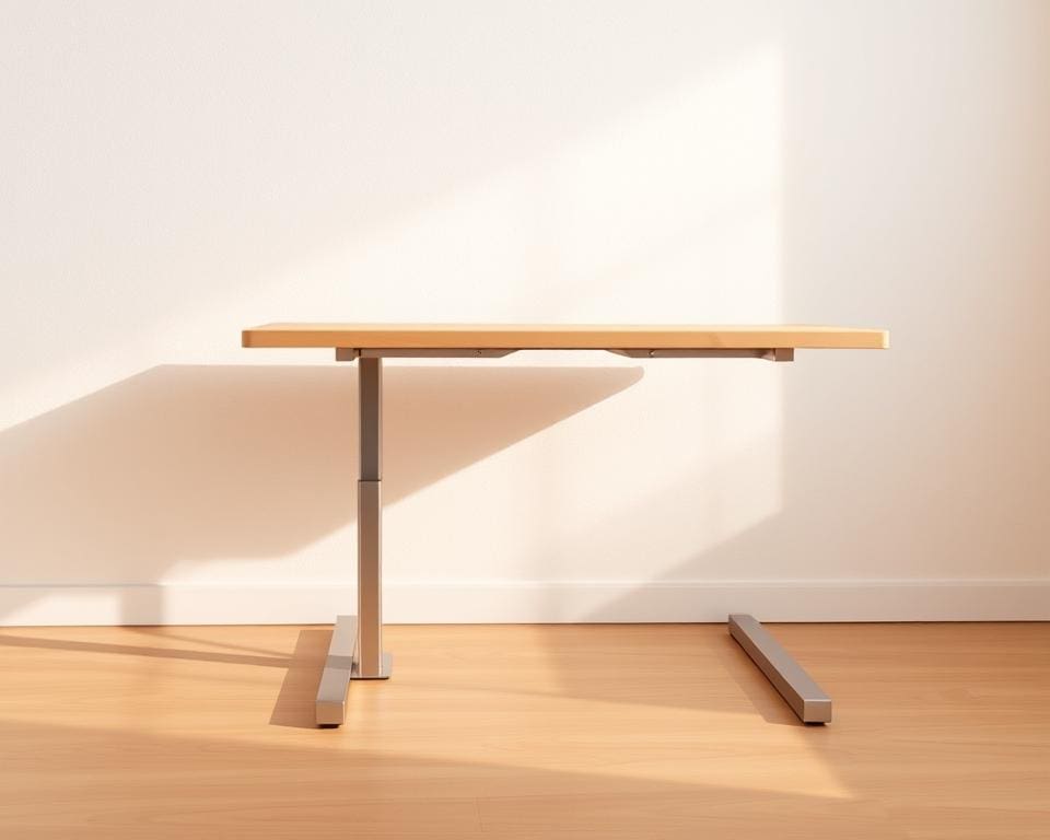 Warum macht ein höhenverstellbarer Tisch so viel aus?