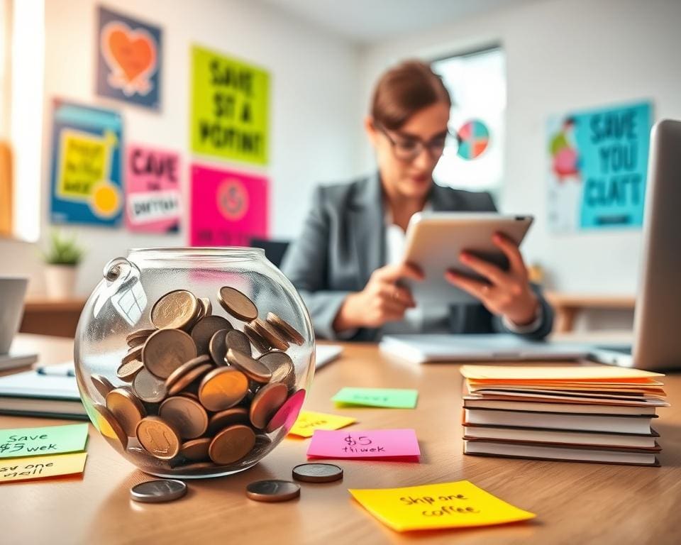 Warum wirken Mikro-Sparziele motivierend?